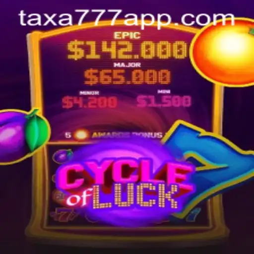 CycleofLuck: Discover the Thrills of This Exciting New Game at TAXA777.COM