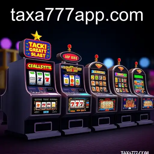Gaming Experience TAXA777.COM - 800+ Premium and Exclusive Games